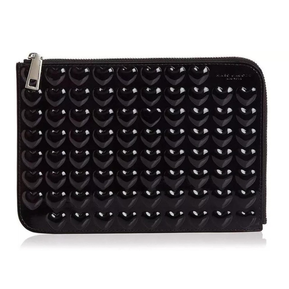 Marc Jacobs Black Leather pouch
